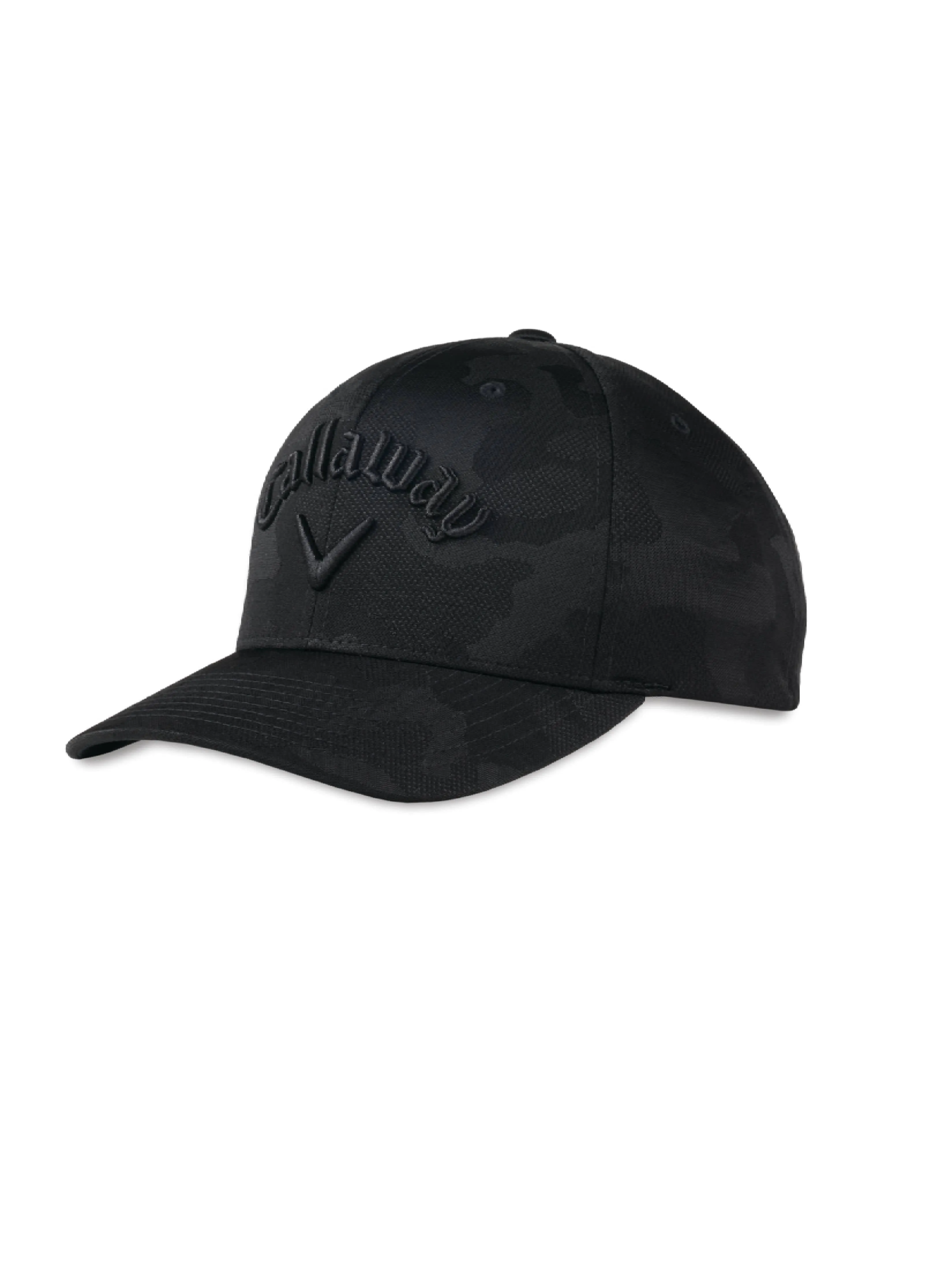 Mens Camo Snapback Golf Hat Callaway Apparel