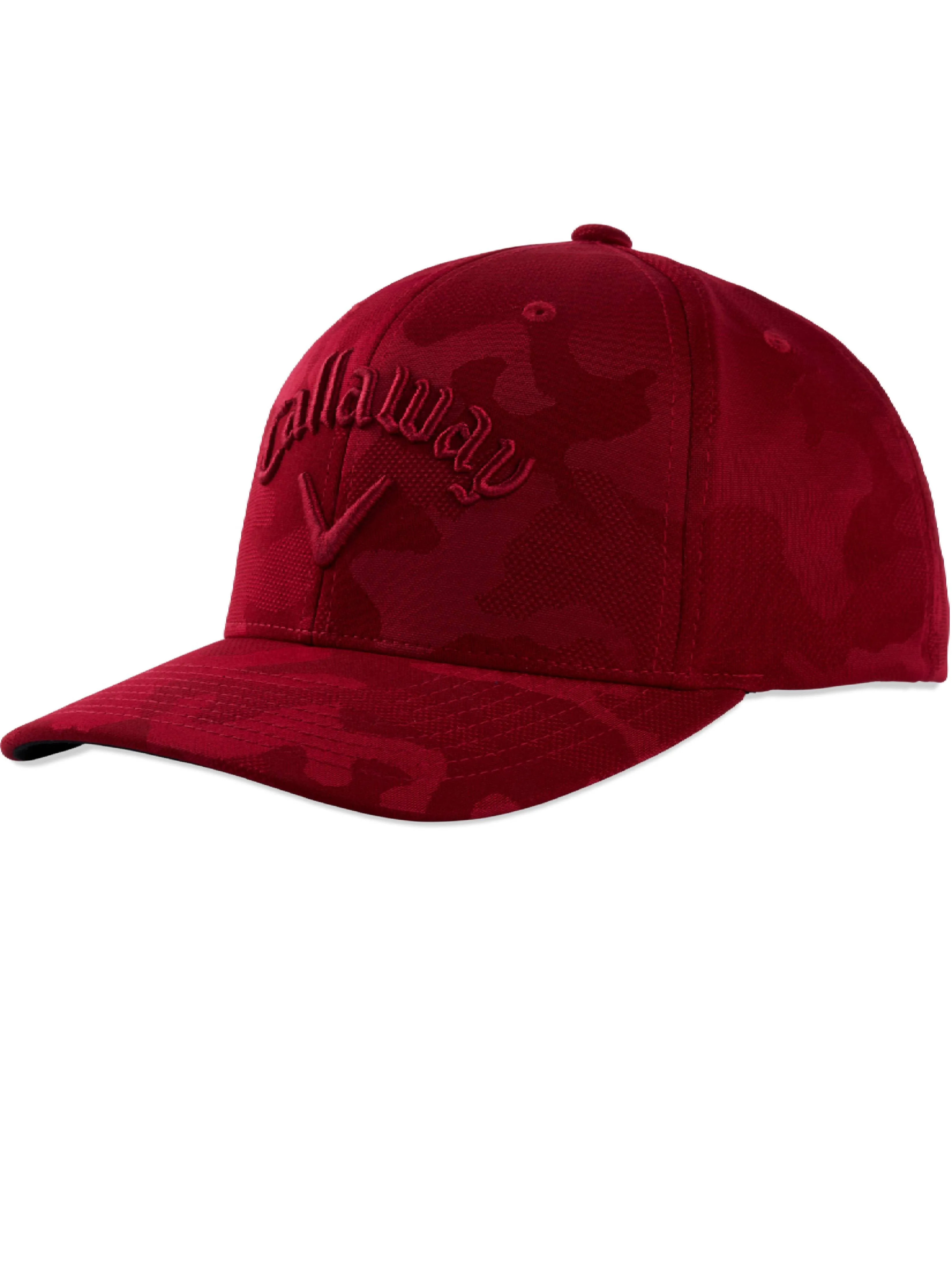 Mens Camo Snapback Golf Hat Callaway Apparel