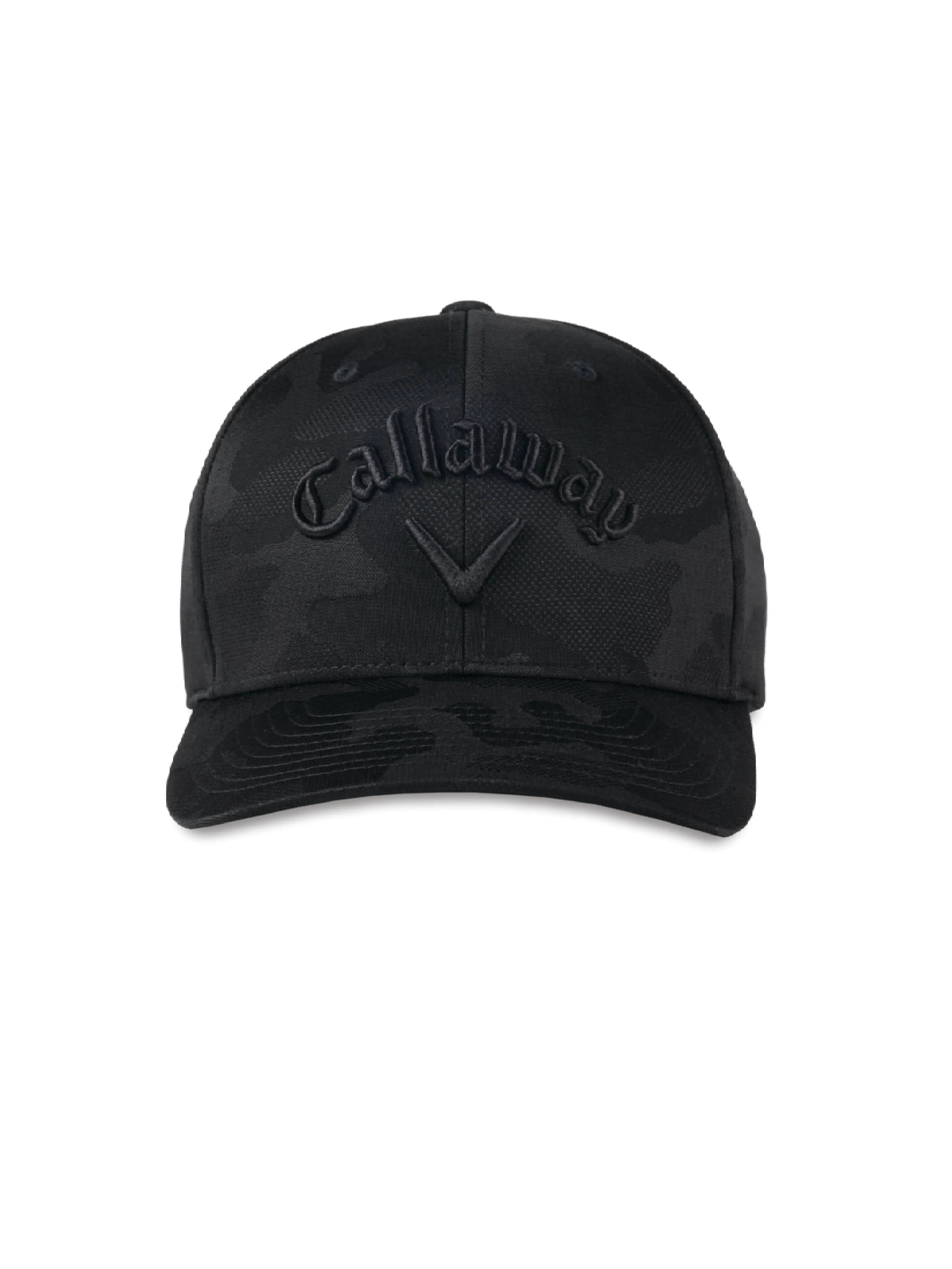 Mens Camo Snapback Golf Hat Callaway Apparel