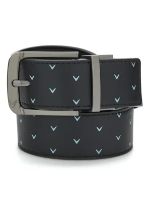 Mens Chevron Print Golf Belt Callaway Apparel
