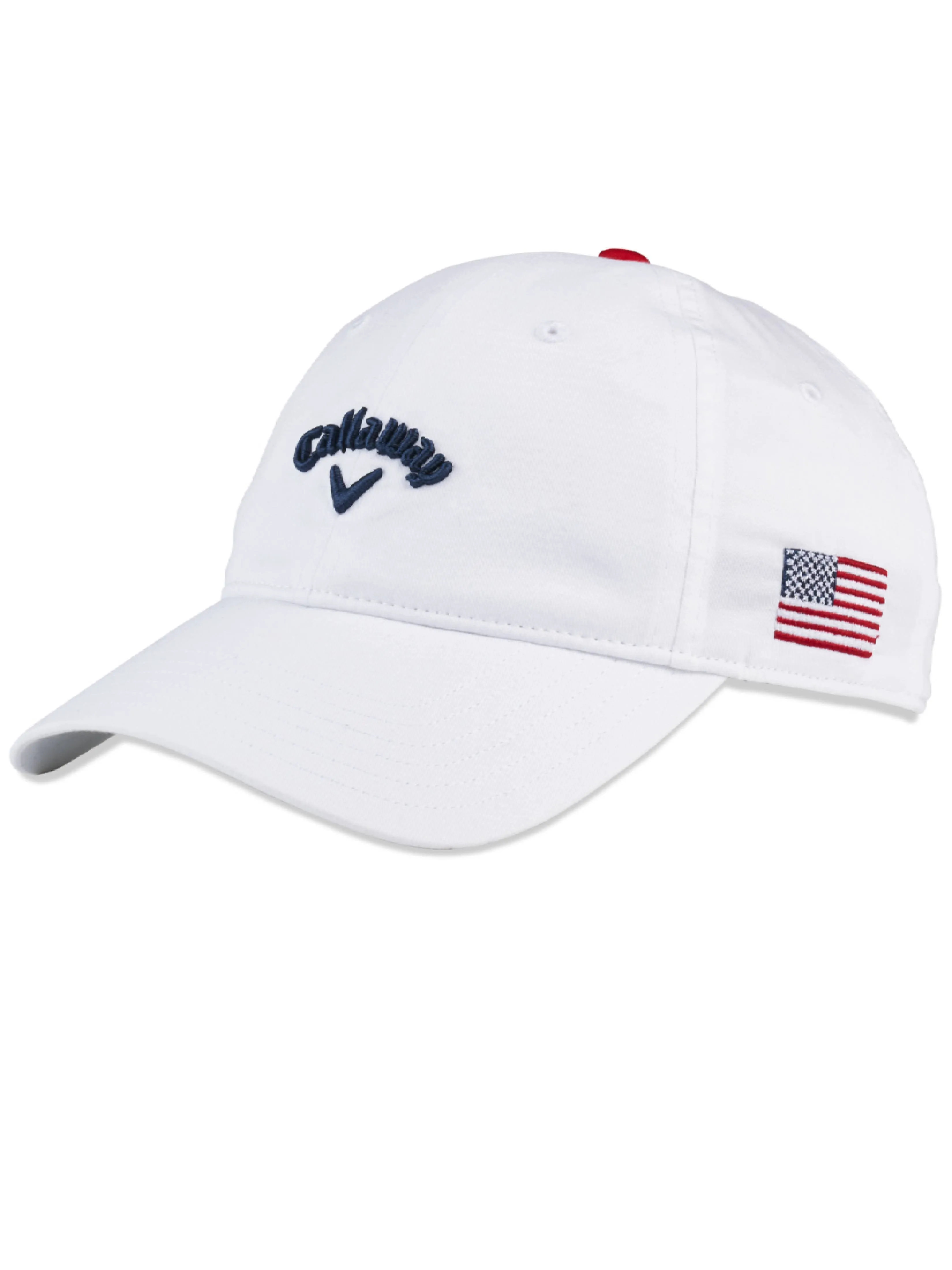 Mens Heritage Twill Golf Hat Callaway Apparel
