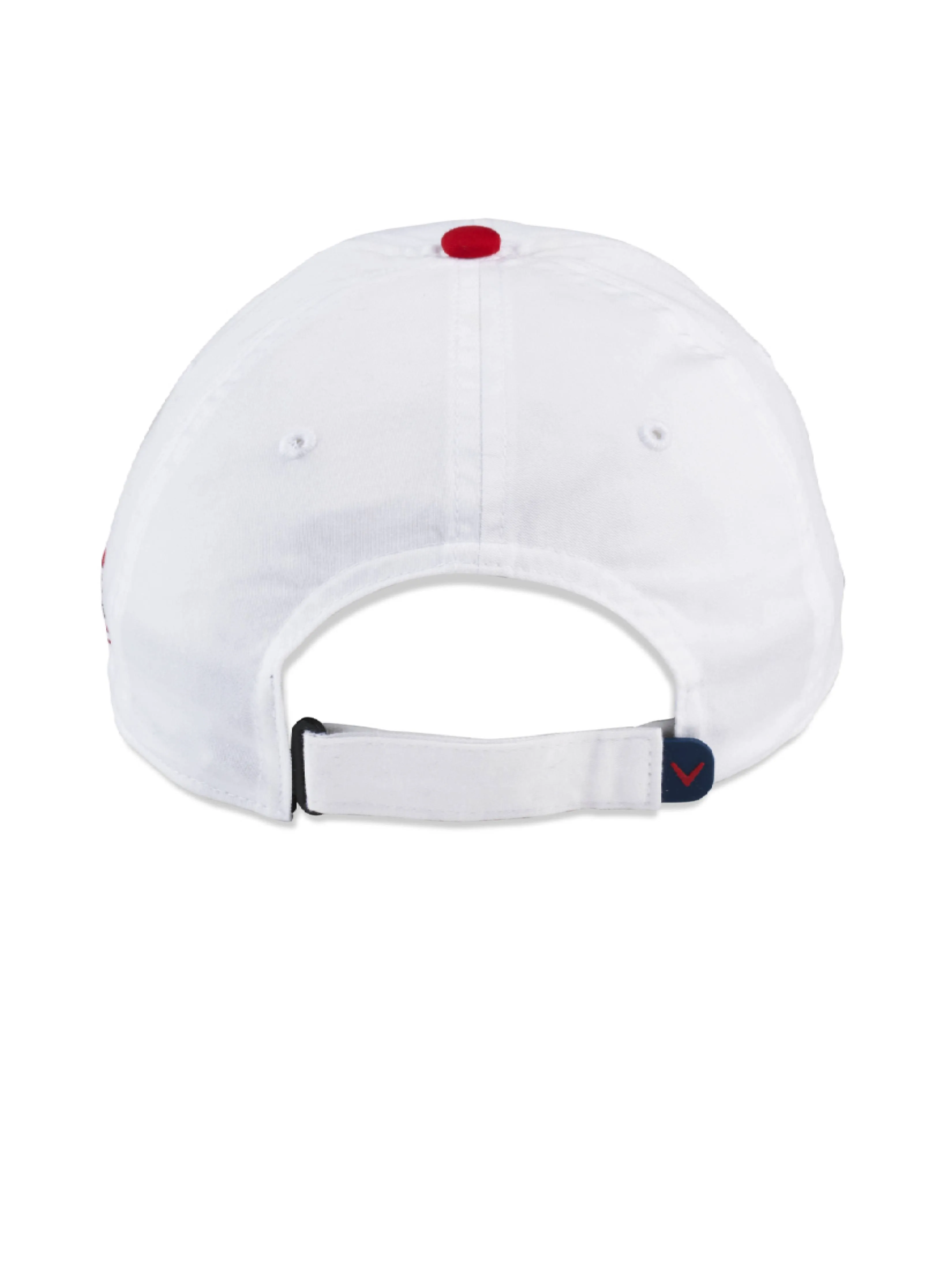Mens Heritage Twill Golf Hat Callaway Apparel