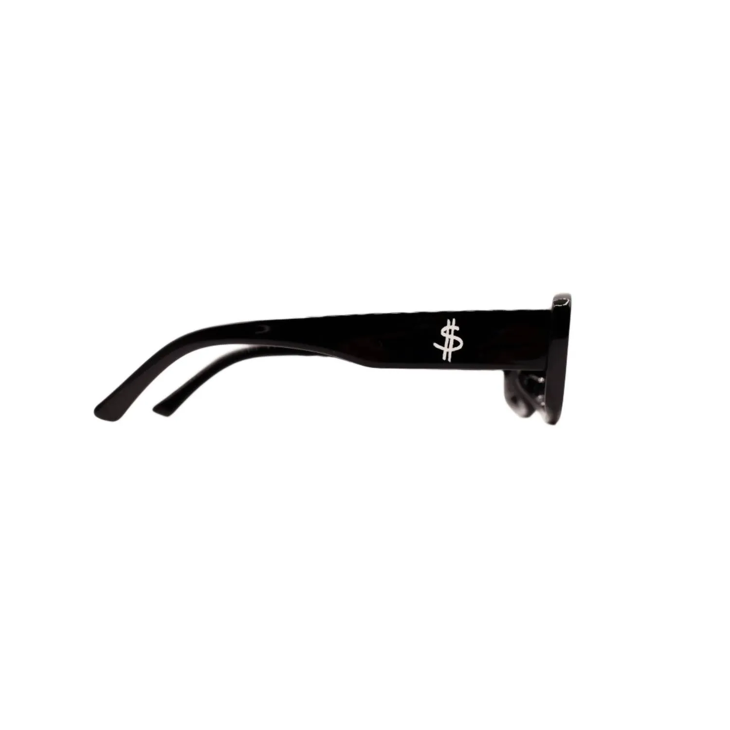 Men's Im Worth A Lot Eyewear Sunglasses In Dark Knight