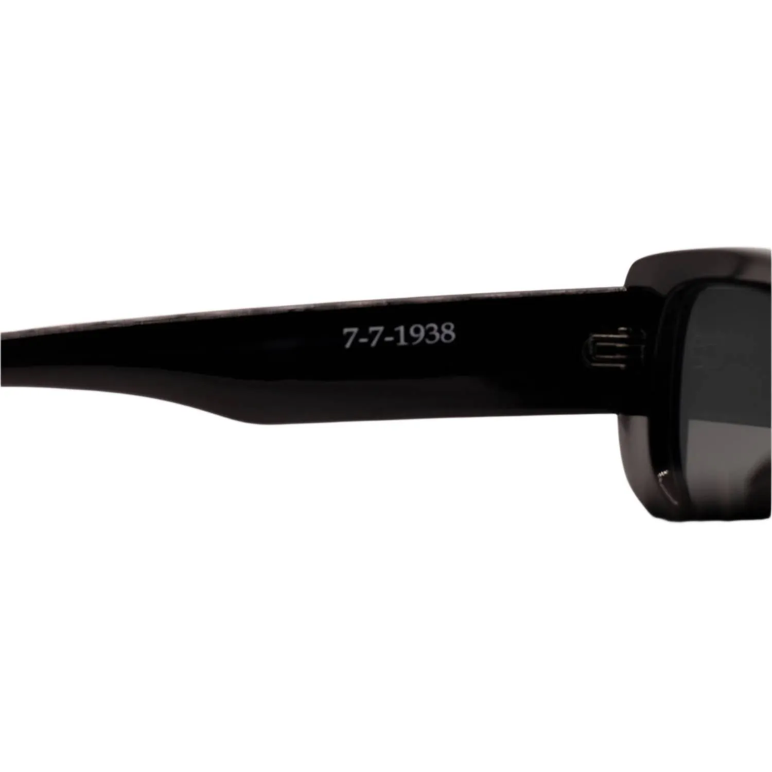 Men's Im Worth A Lot Eyewear Sunglasses In Dark Knight