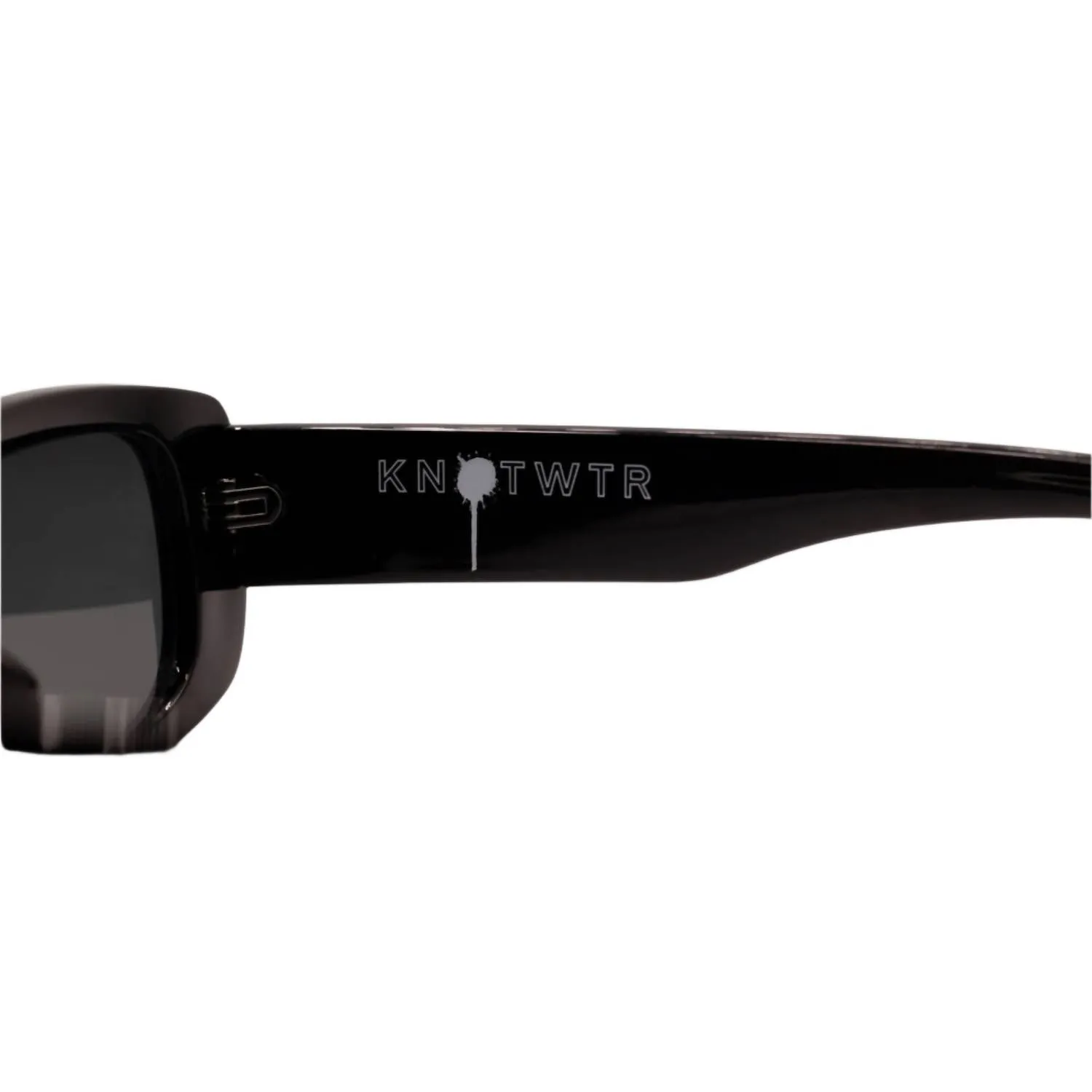Men's Im Worth A Lot Eyewear Sunglasses In Dark Knight