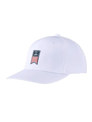 Mens Patriot Adjustable Hat Callaway Apparel