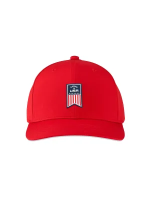 Mens Patriot Adjustable Hat Callaway Apparel