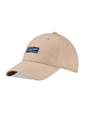Mens Relaxed Retro Adjustable Hat Callaway Apparel