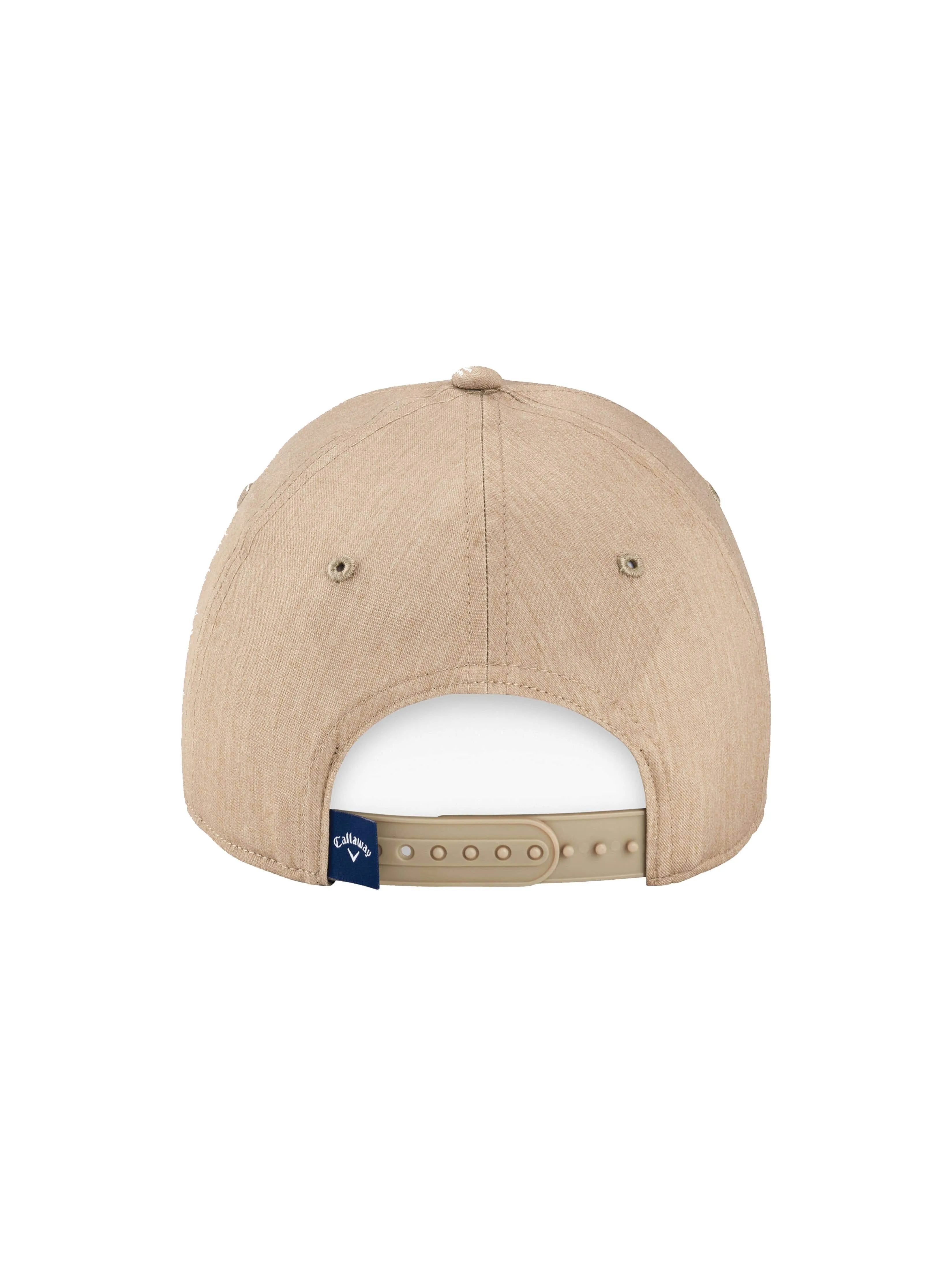 Mens Relaxed Retro Adjustable Hat Callaway Apparel