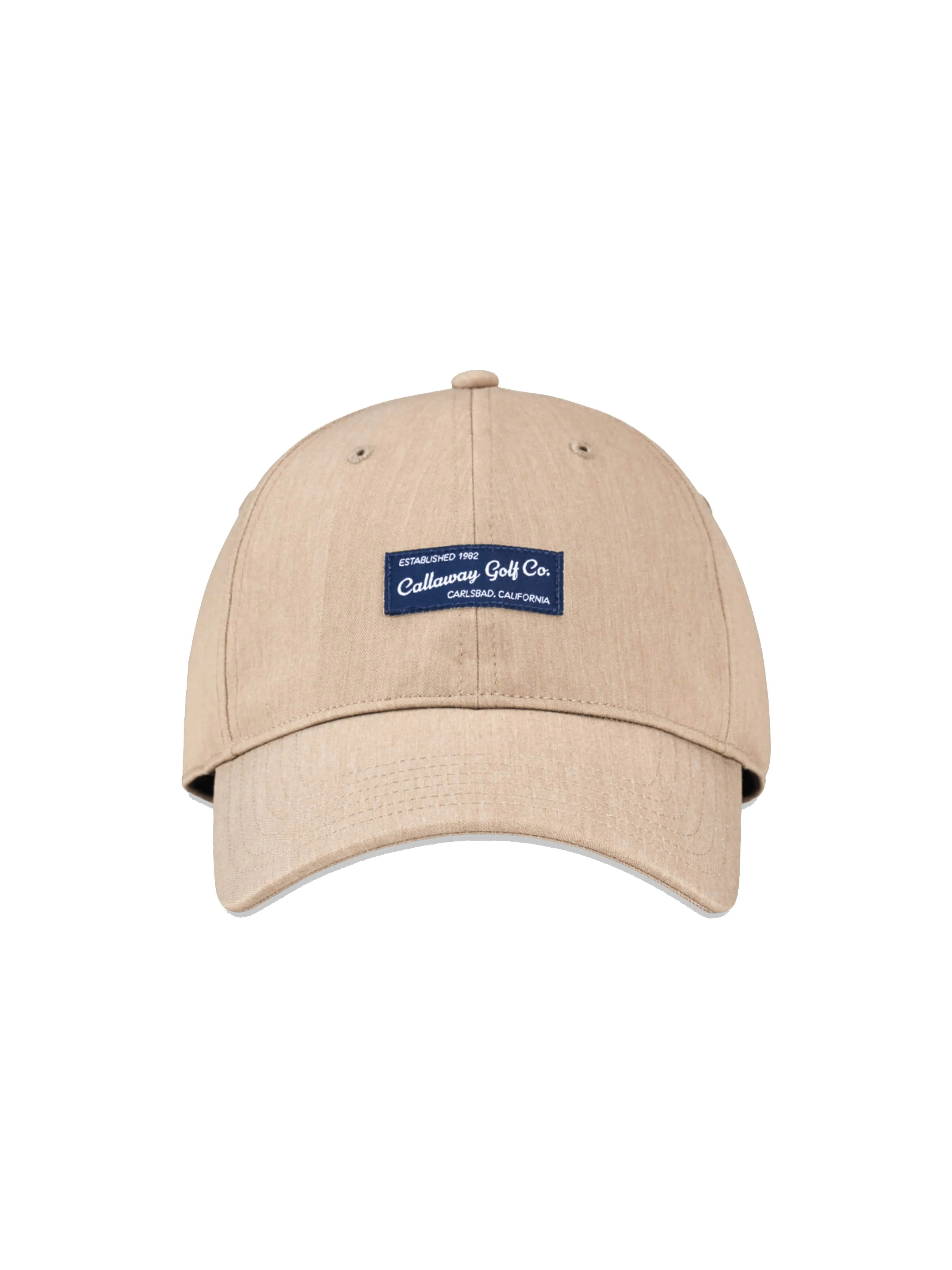 Mens Relaxed Retro Adjustable Hat Callaway Apparel