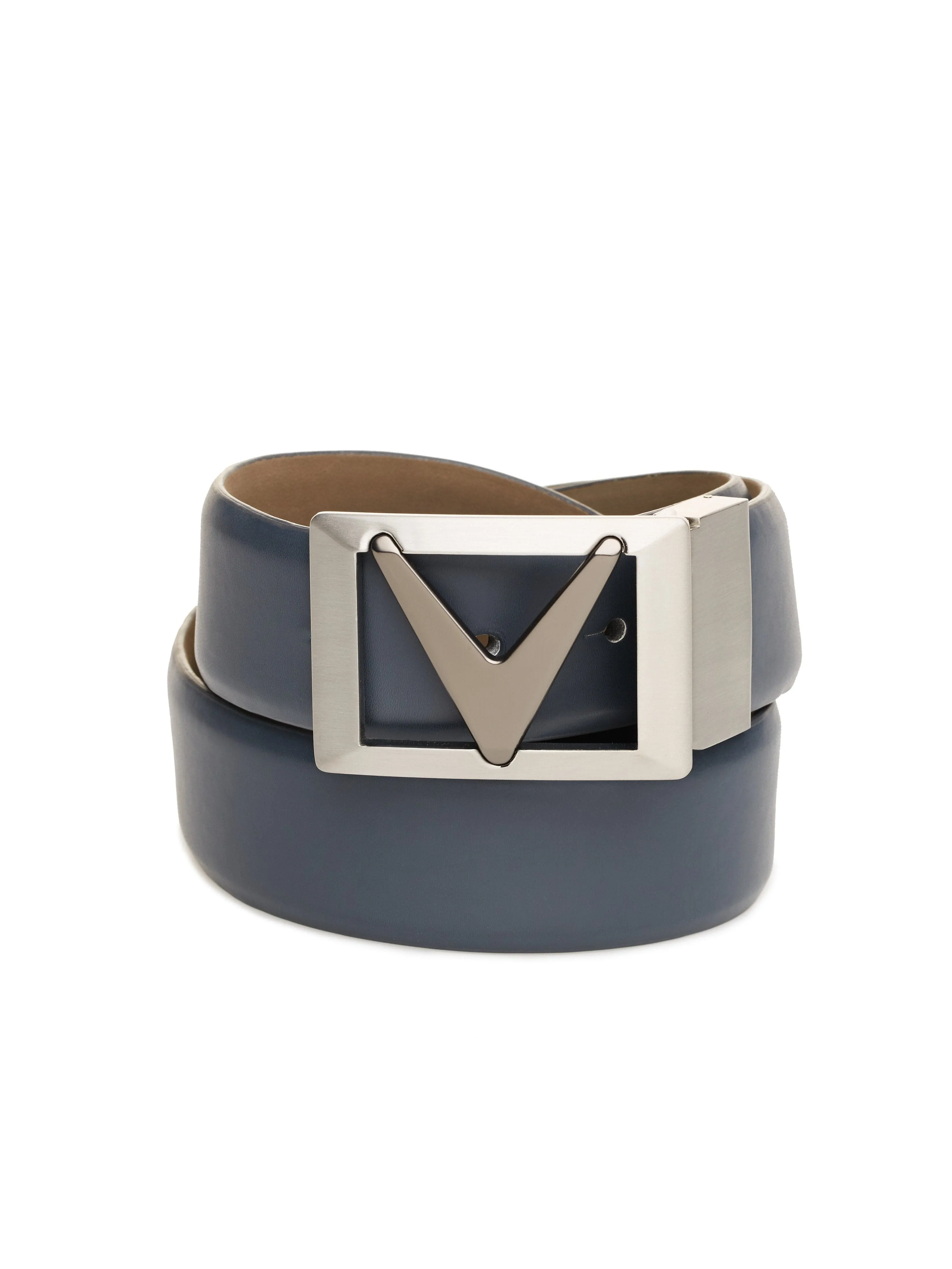 Mens Signature Chevron Belt Callaway Apparel