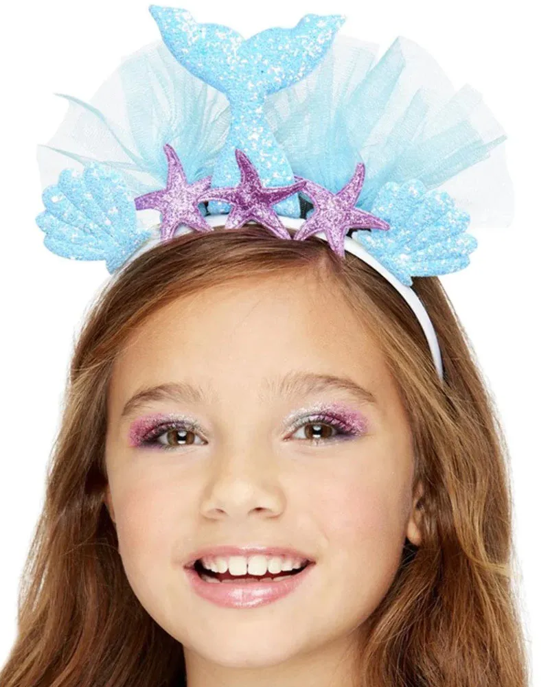 Mermaid Headband
