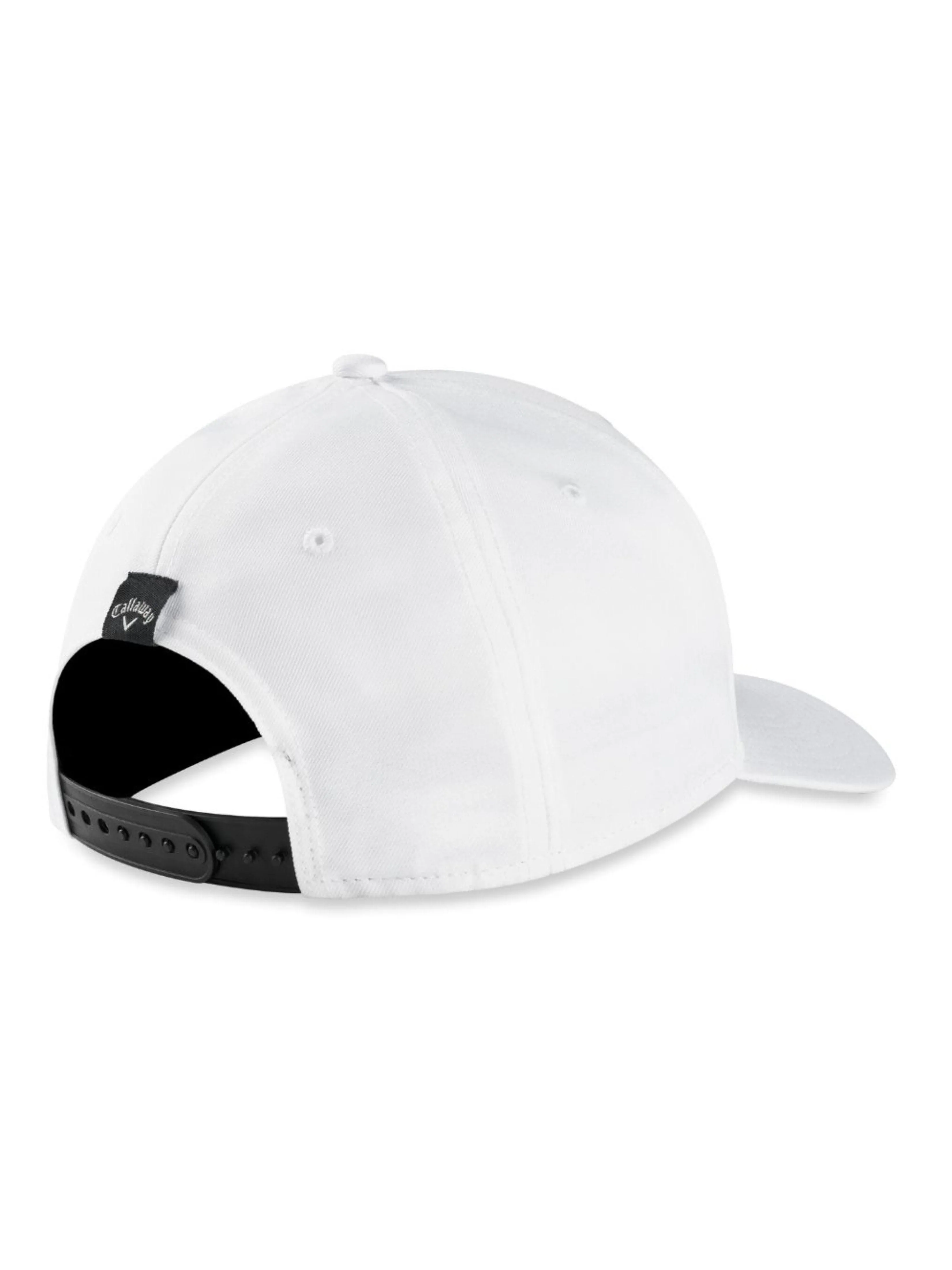 Metal Chevron Icon Hat Callaway Apparel