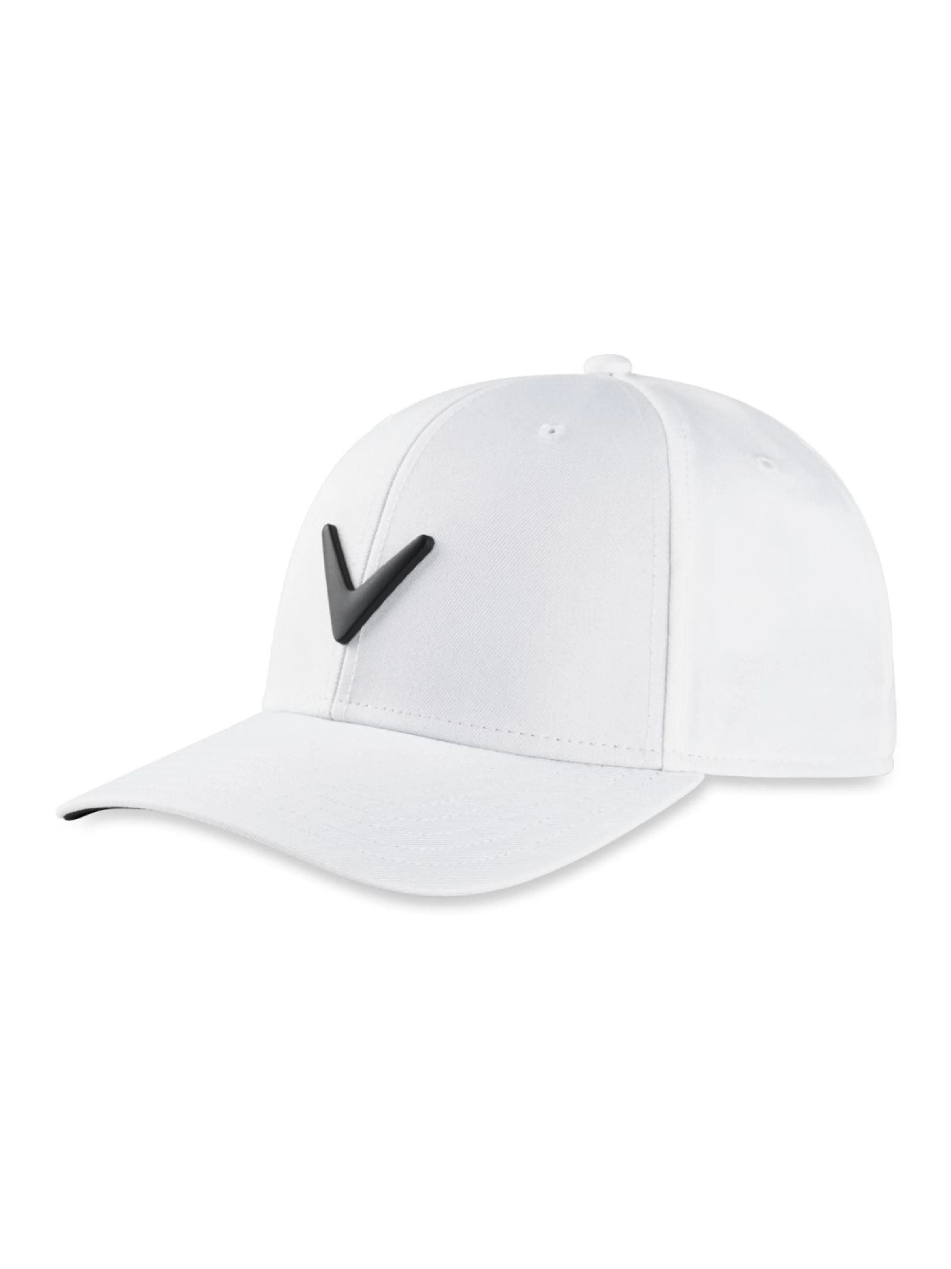 Metal Chevron Icon Hat Callaway Apparel