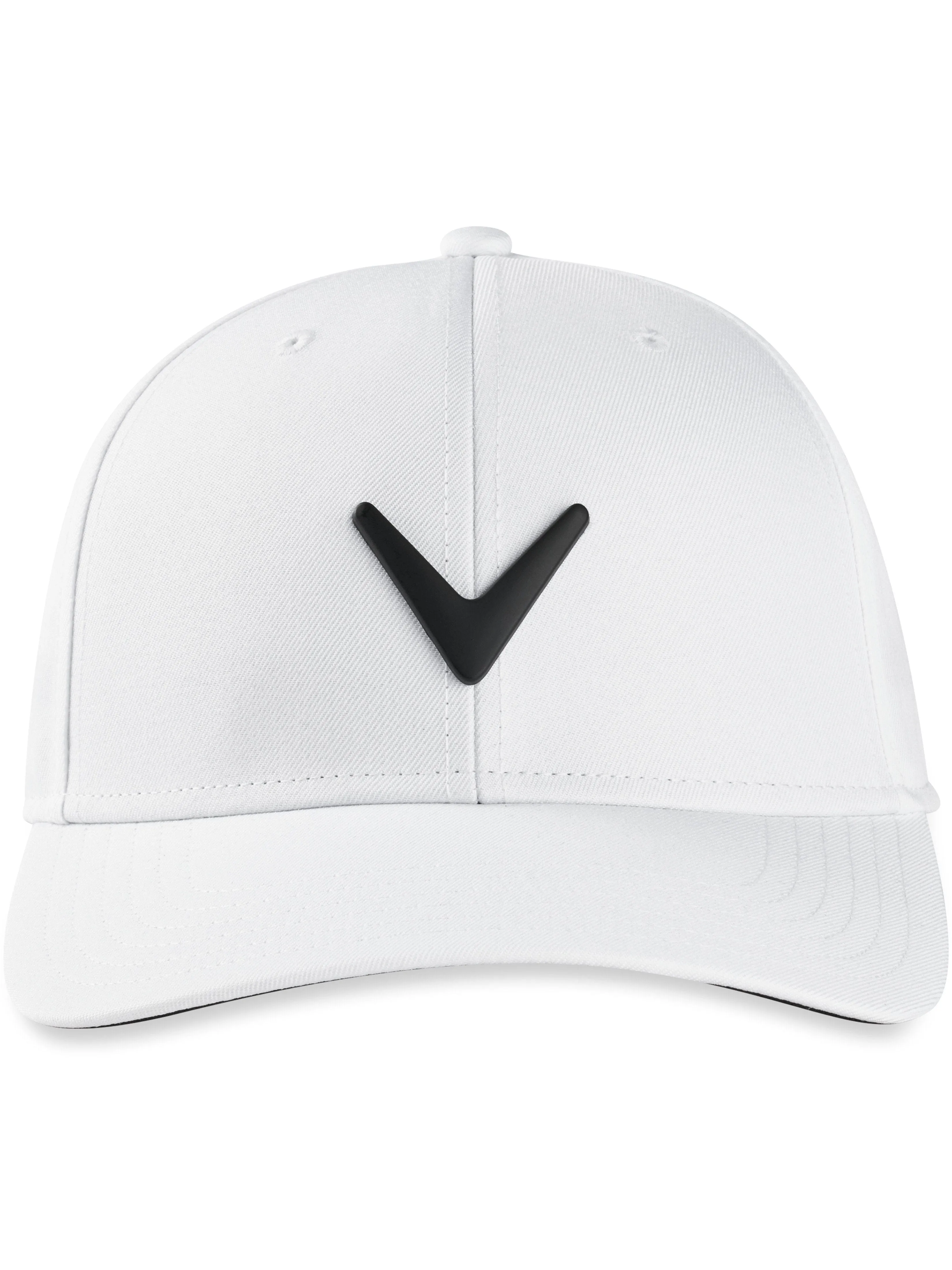 Metal Chevron Icon Hat Callaway Apparel