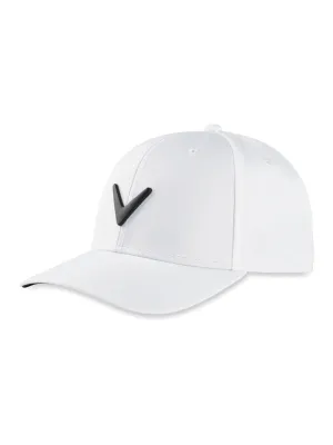 Metal Chevron Icon Hat Callaway Apparel