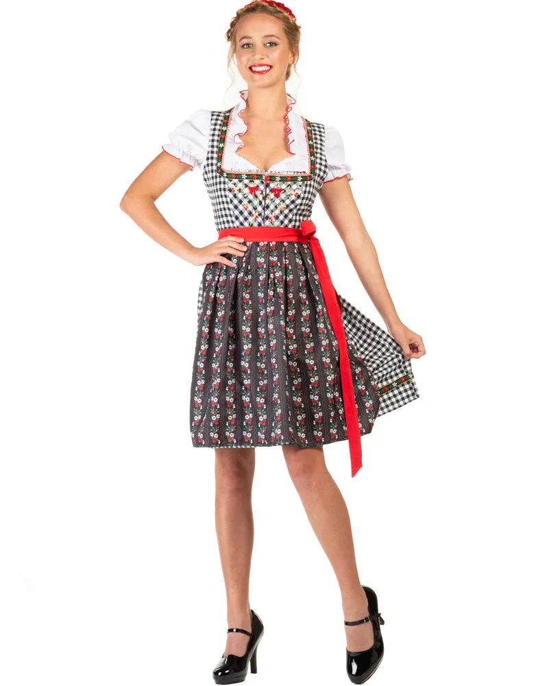 Mila Oktoberfest Dirndl Womens Costume
