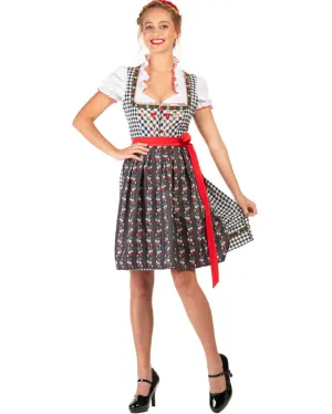 Mila Oktoberfest Dirndl Womens Costume