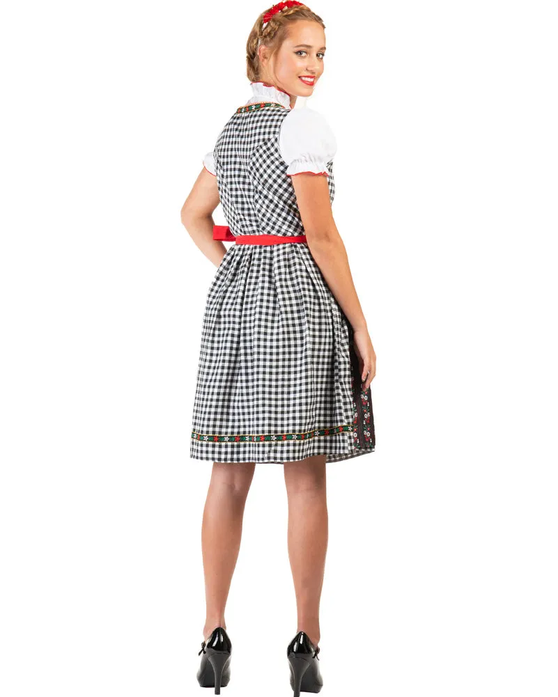 Mila Oktoberfest Dirndl Womens Costume