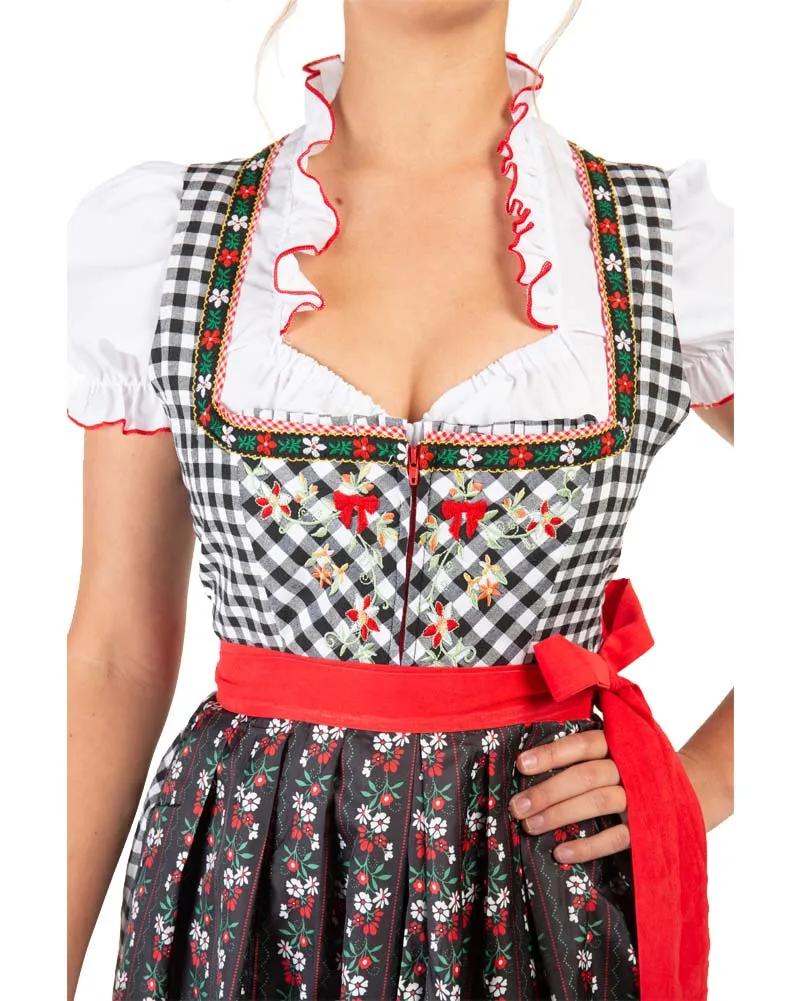 Mila Oktoberfest Dirndl Womens Costume