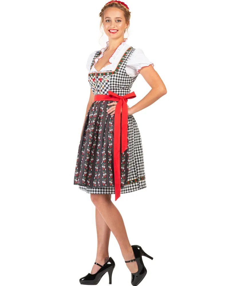 Mila Oktoberfest Dirndl Womens Costume