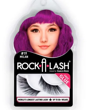 Milan Eyelashes