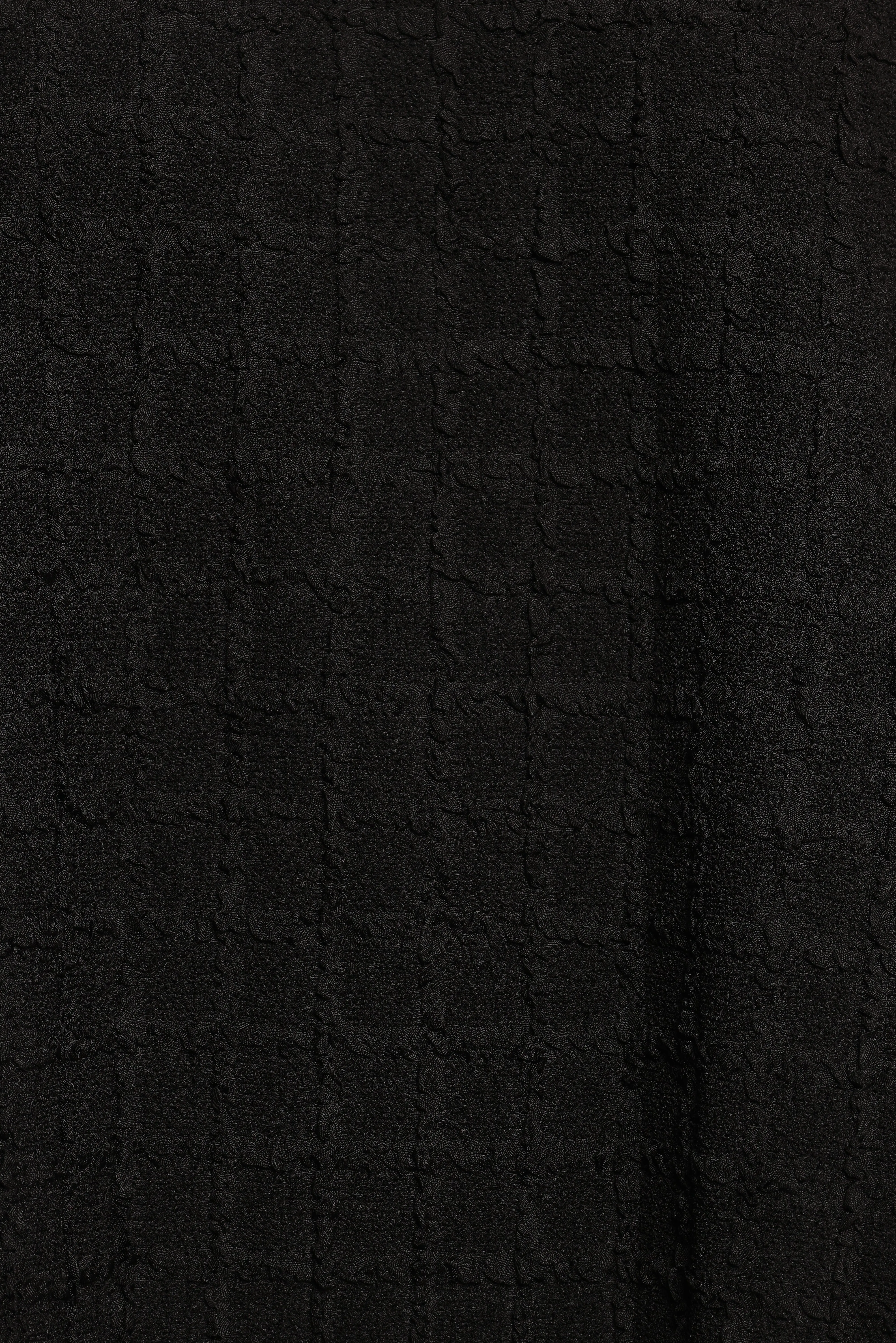 Millie Mini Dress - Black