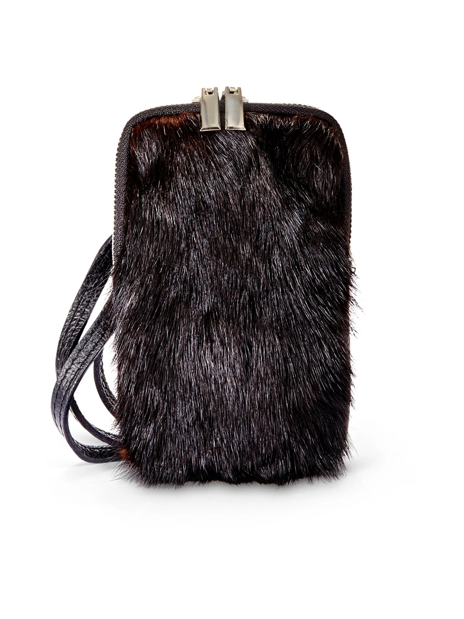 Mink Cellphone Bag