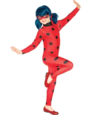 Miraculous Ladybug Girls Costume