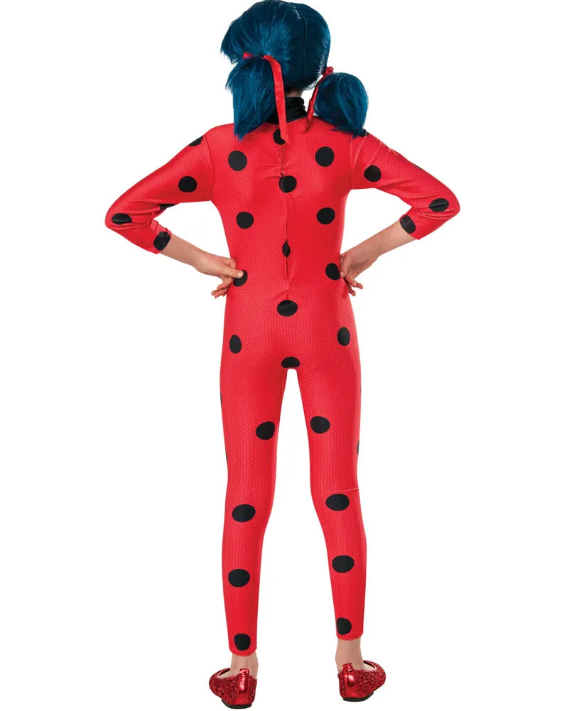 Miraculous Ladybug Girls Costume