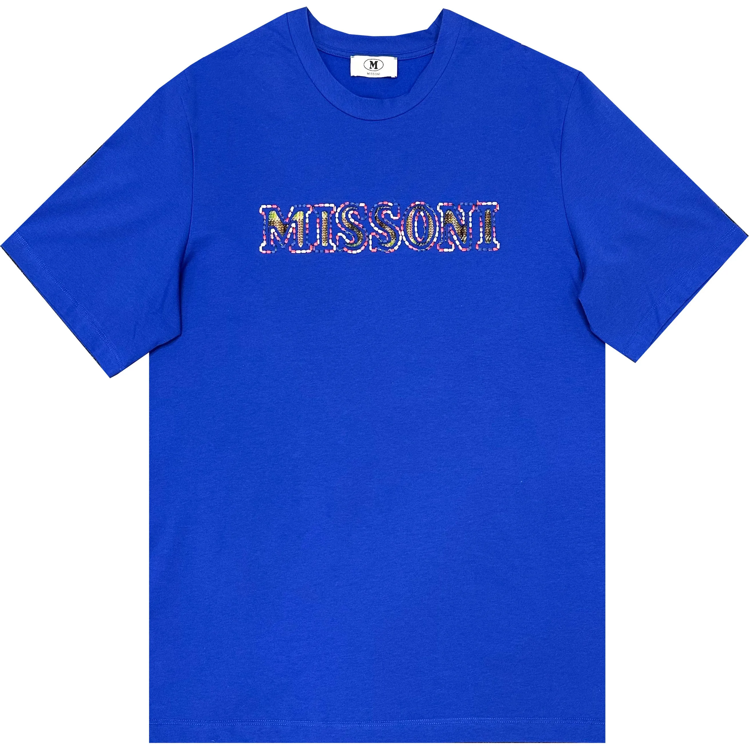 Missoni Embroidered Logo T-Shirt