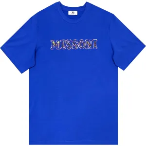 Missoni Embroidered Logo T-Shirt