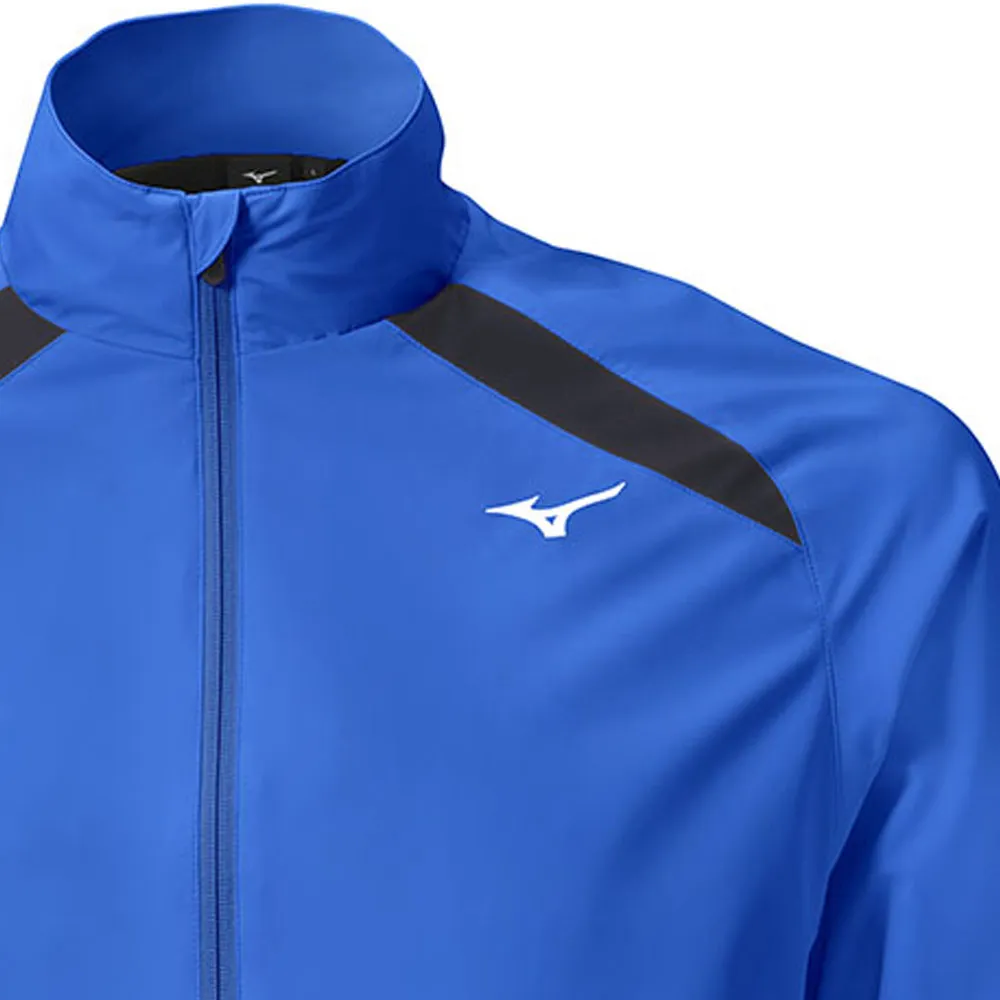 Mizuno Breath Thermo Move Tech Jacket - Blue