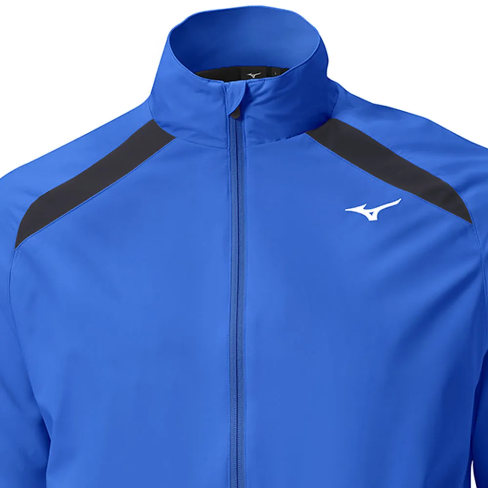 Mizuno Breath Thermo Move Tech Jacket - Blue