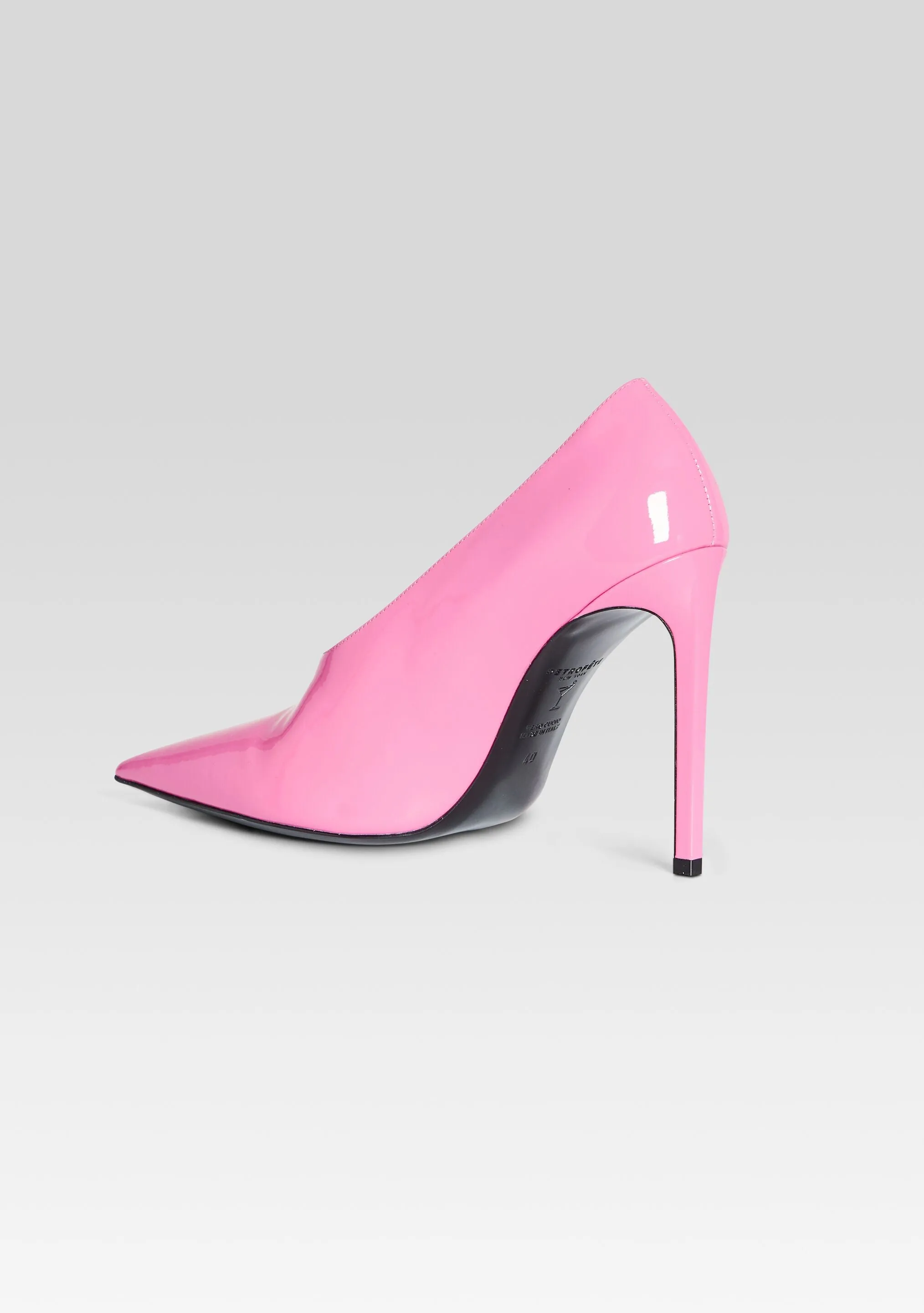 Mollie Leather Pump