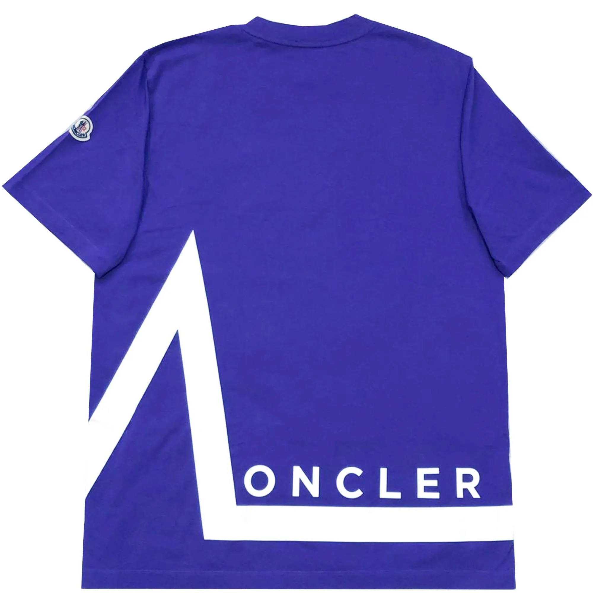 Moncler Back Logo T-Shirt