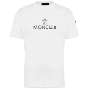 Moncler Classic Logo T-Shirt
