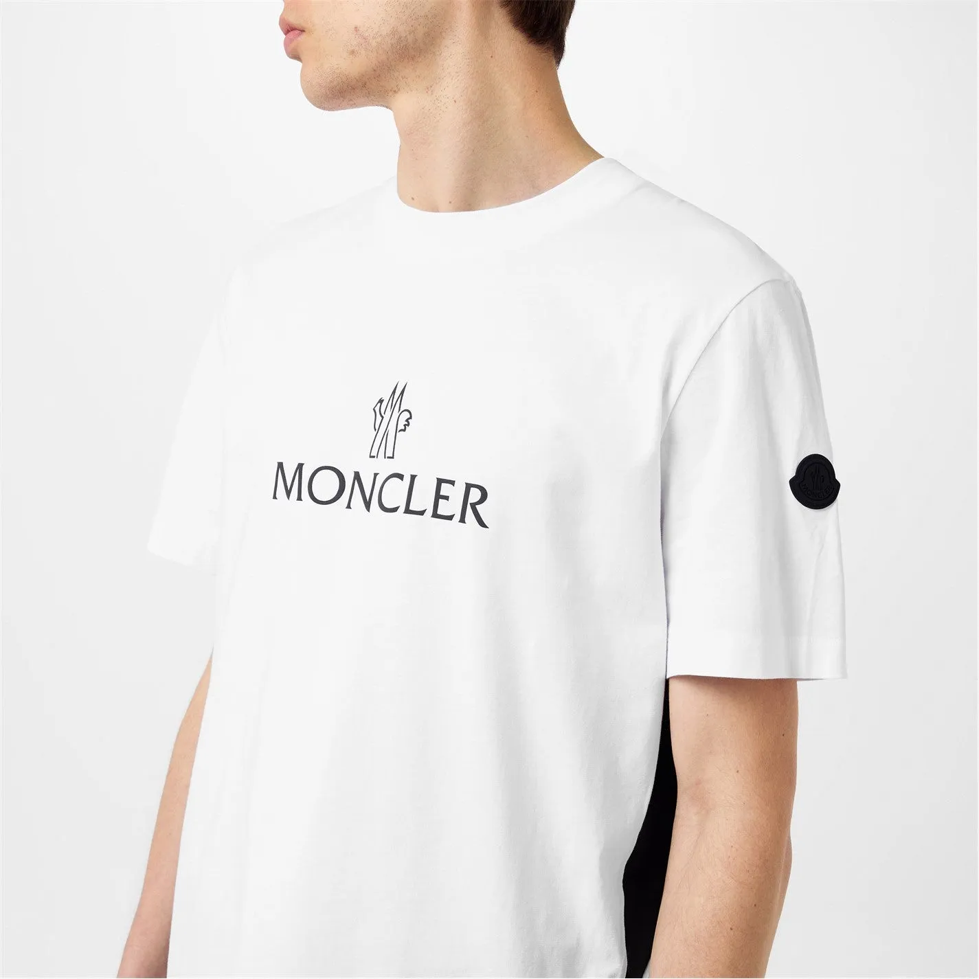 Moncler Classic Logo T-Shirt