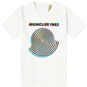 Moncler Genius Spiral Logo T-Shirt