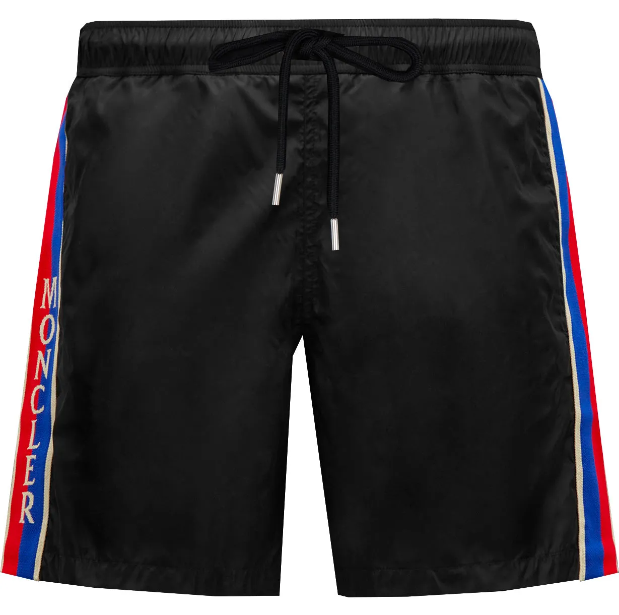 Moncler Tape Logo Swimshorts