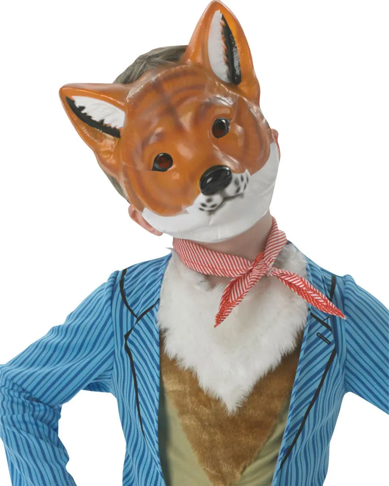 Mr Fox Boys Costume