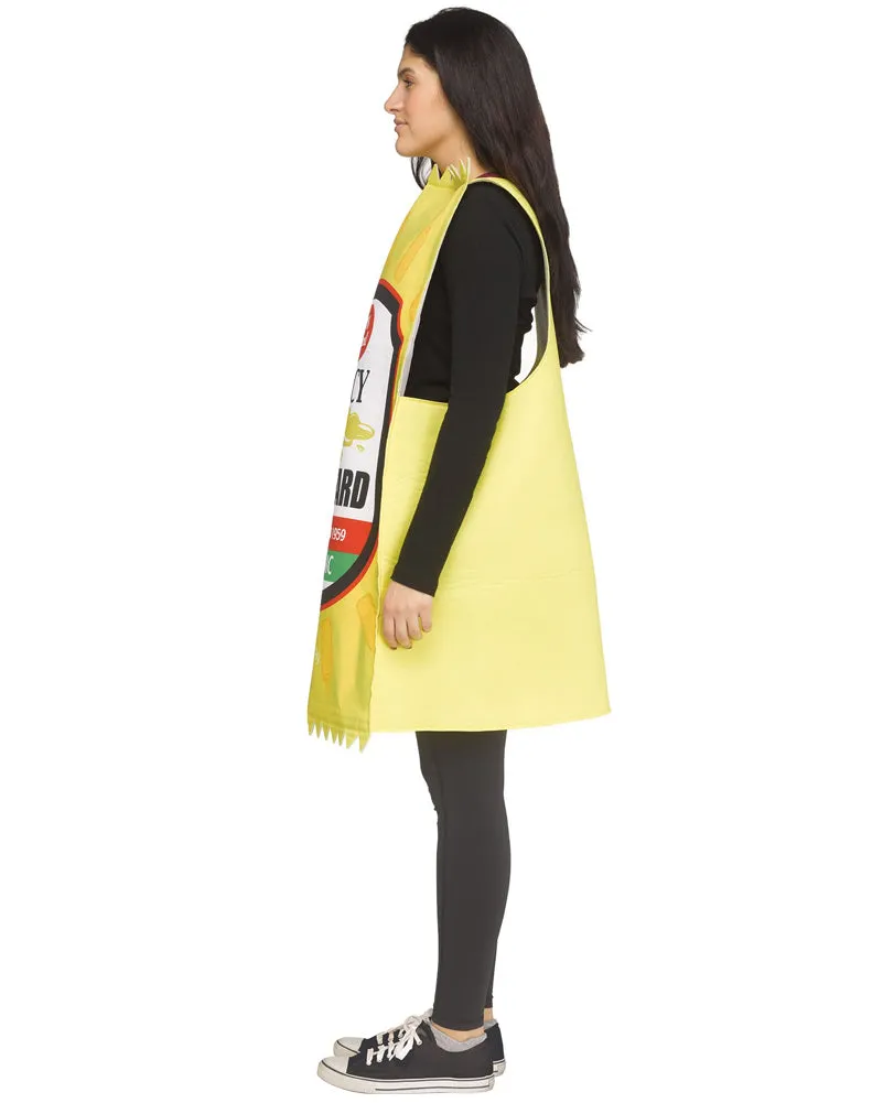 Mustard and Ketchup Adult Couple Costume
