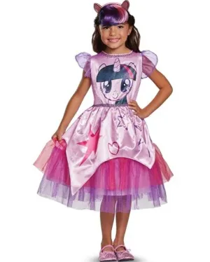 My Little Pony Twilight Sparkle Classic Girls Costume