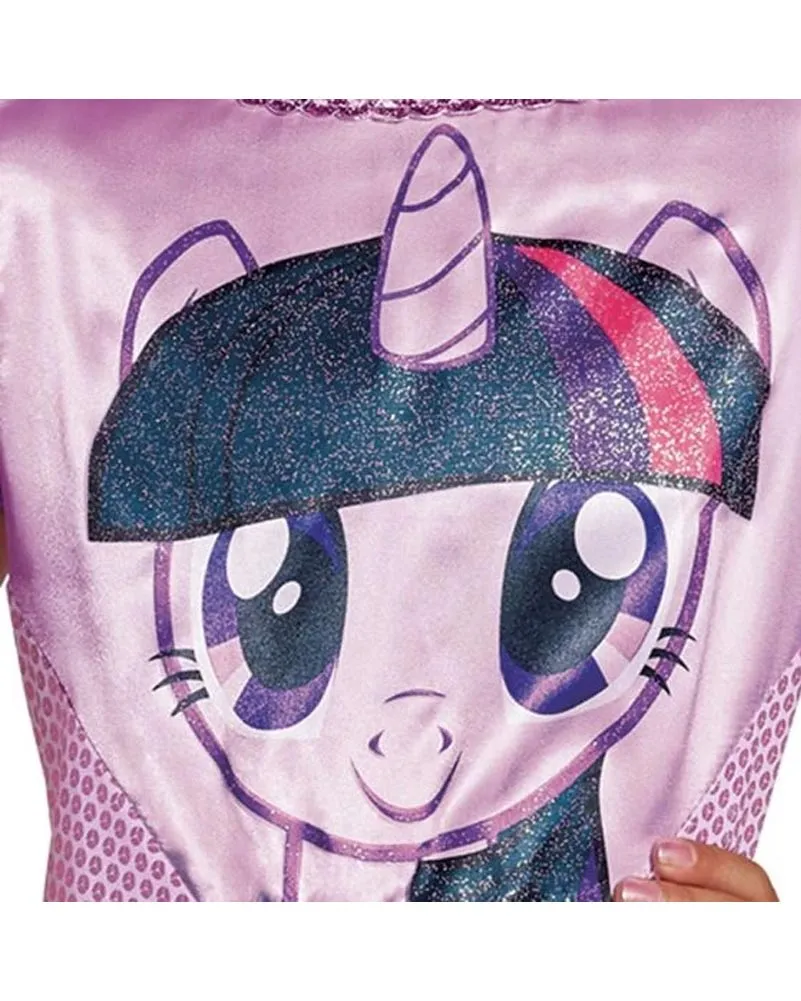 My Little Pony Twilight Sparkle Classic Girls Costume