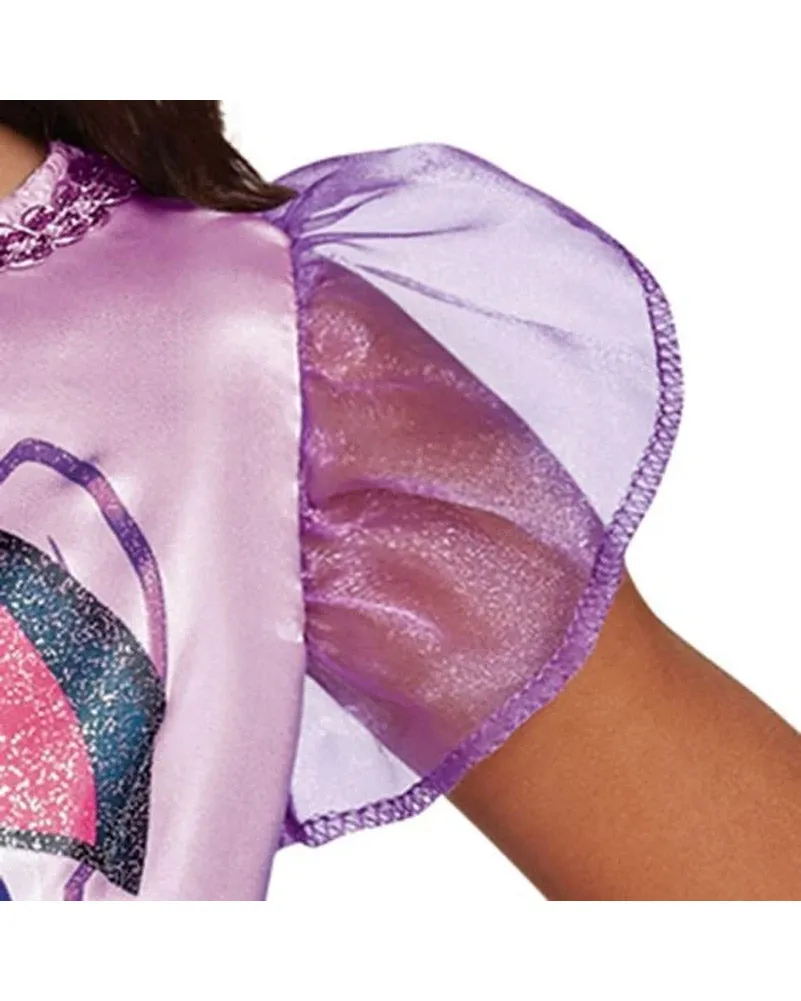 My Little Pony Twilight Sparkle Classic Girls Costume