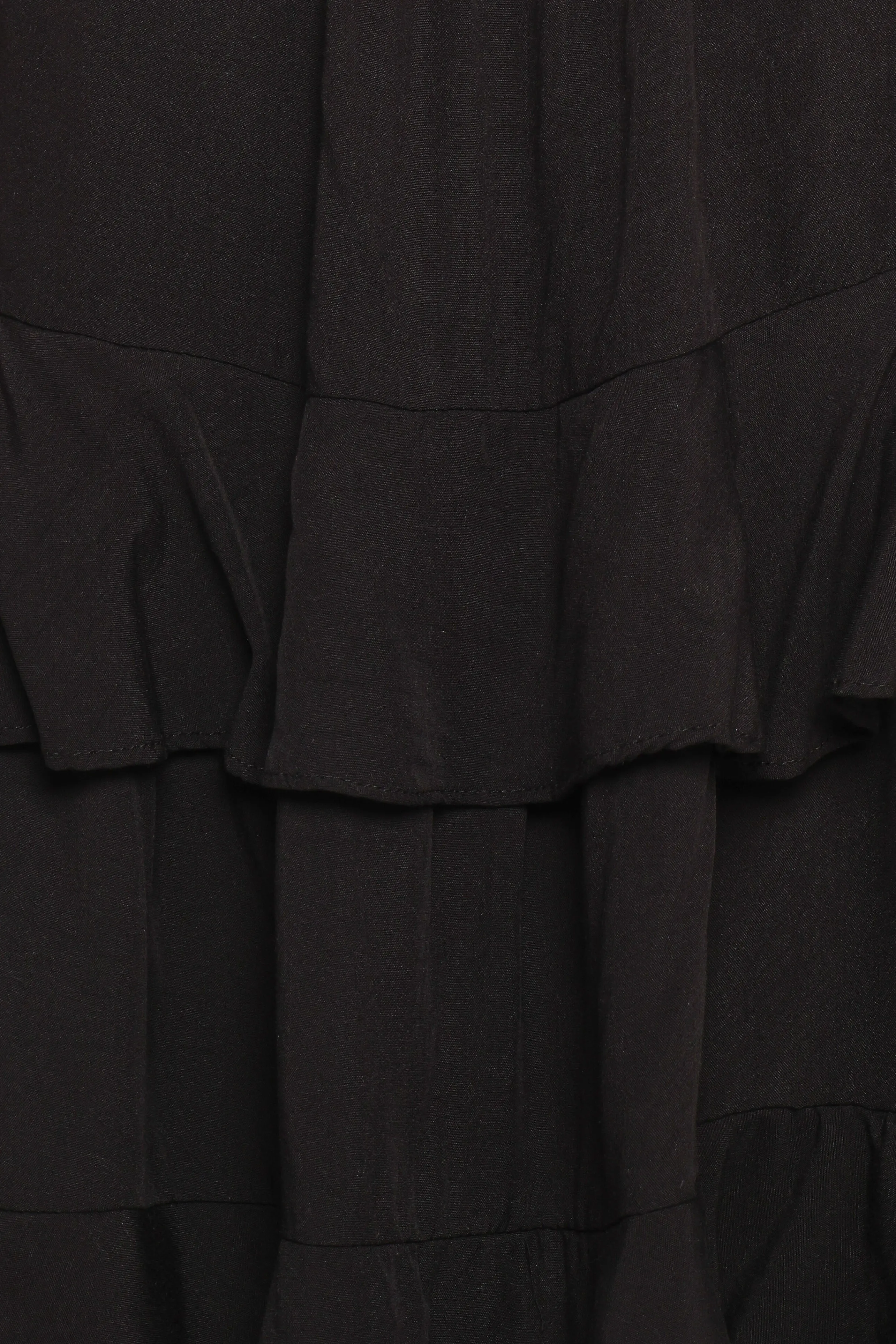 Mylo Mini Dress - Black