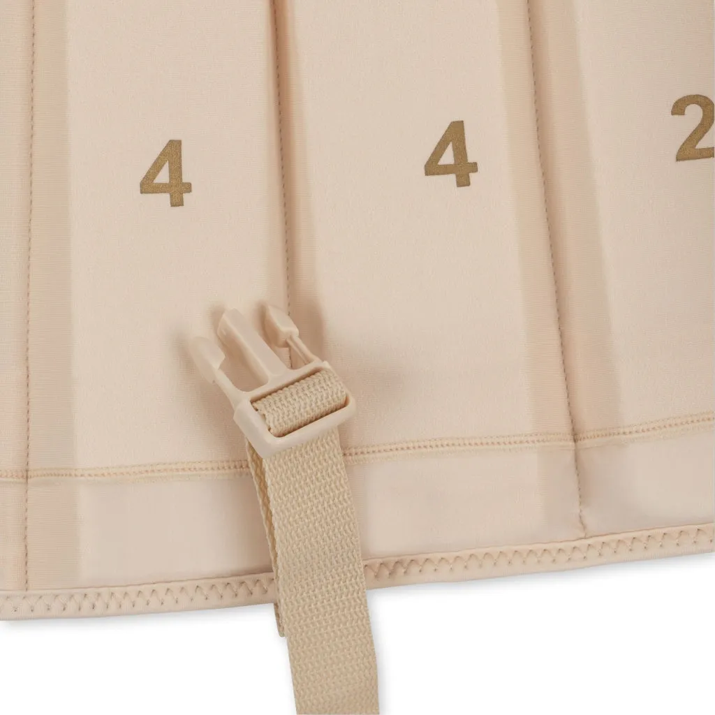 NEOPRENE FLOAT FRILL VEST