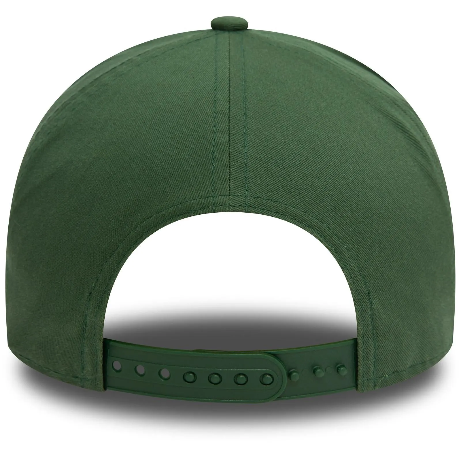 New Era Mens 9FORTY Green Bay Packers Snapback Cap - Dark Green