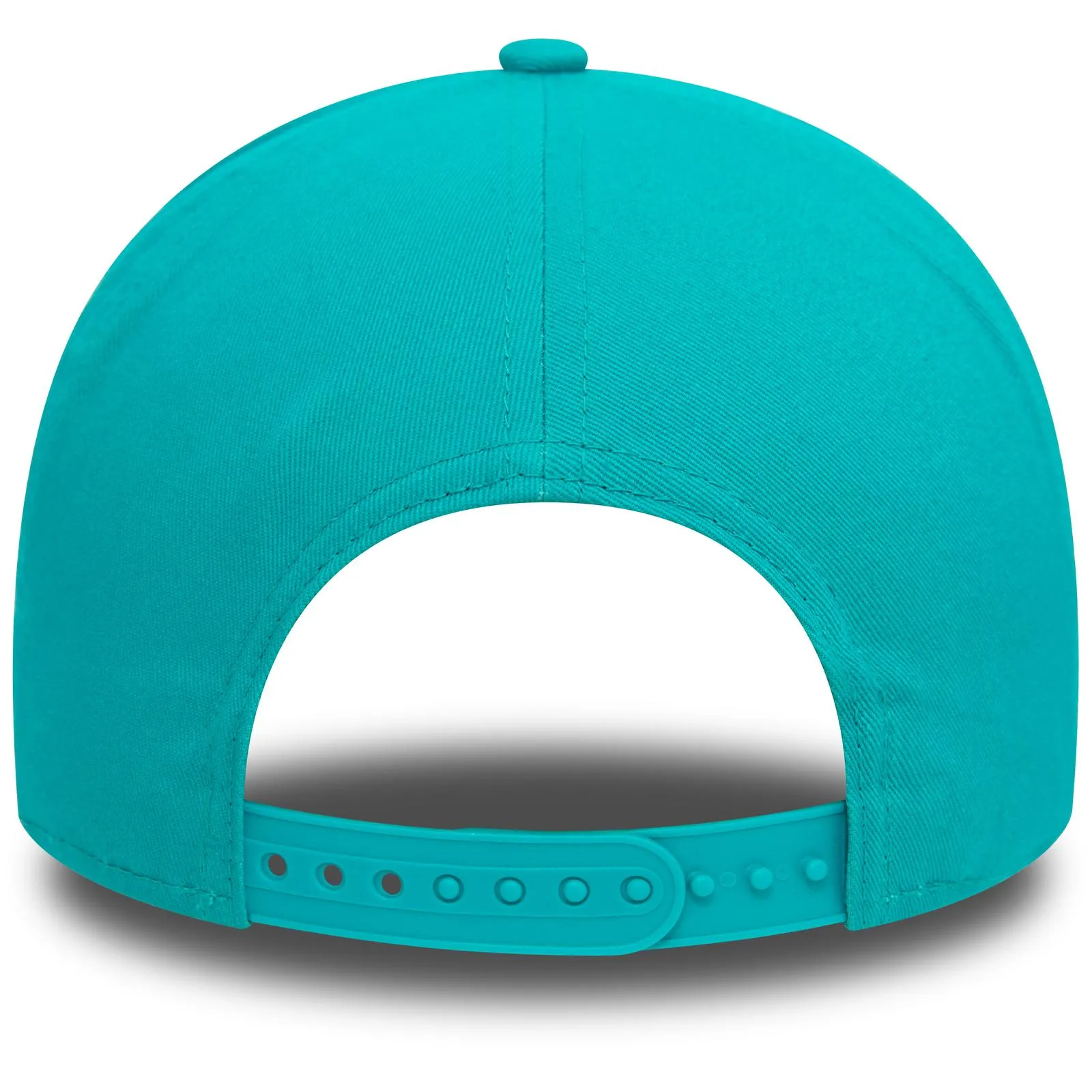 New Era Mens 9FORTY Miami Dolphins NFL Snapback Cap - Turquoise