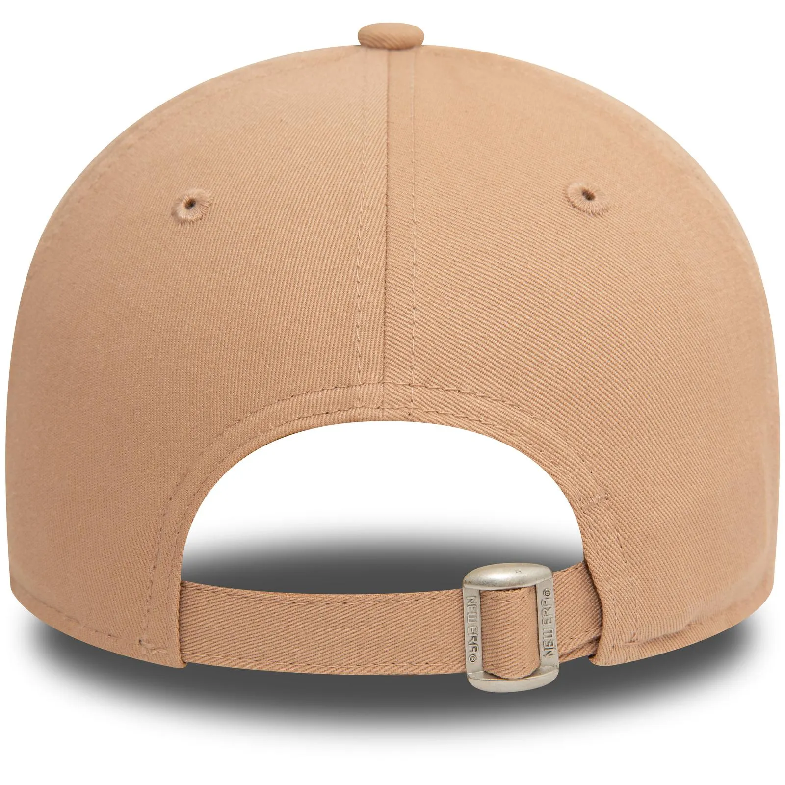New Era Mens 9FORTY New York Yankees League Essential Cap - Beige